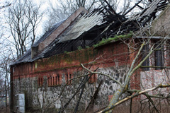 Varputėnų dvarą persekioja gaisrai Varputėnų dvarą persekioja gaisrai