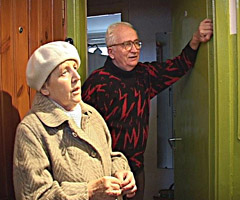 Pensininkai pegudravo telefoninį aferistą Pensininkai pegudravo telefoninį aferistą