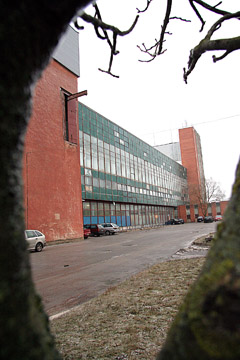 Skęsta universiteto titanikas Skęsta universiteto titanikas