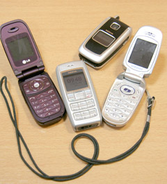 Brokuotas telefonas — ne pirkėjo rūpestis Brokuotas telefonas — ne pirkėjo rūpestis