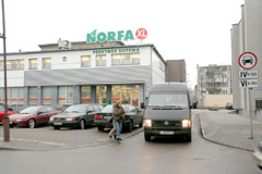 „Norfą“ pakeis gyvenamieji namai „Norfą“ pakeis gyvenamieji namai