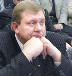 Politikas darbe — lyg jaunas mėnulis Politikas darbe — lyg jaunas mėnulis