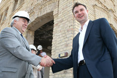 Prekybos centrai taiko į metropoliją Prekybos centrai taiko į metropoliją