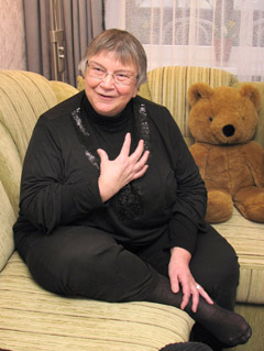Pastorė padeda įveikti priklausomybę Pastorė padeda įveikti priklausomybę