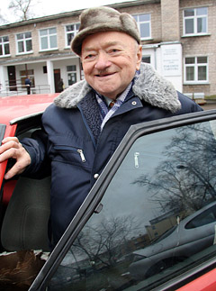 Širdies plakimą skatina daina Širdies plakimą skatina daina