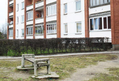 Neblaivus vyras nudūrė vaiką Neblaivus vyras nudūrė vaiką