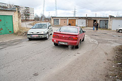 Rizikingą atkarpą leidžiama tvarkyti savo lėšomis Rizikingą atkarpą leidžiama tvarkyti savo lėšomis