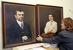 Moderni galerija — Šiaulių garbės reikalas Moderni galerija — Šiaulių garbės reikalas