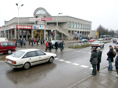 Balandžio mėnesį policijos keliuose bus daugiau Balandžio mėnesį policijos keliuose bus daugiau