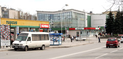 Pėsčiųjų viadukas kišamas į požemį Pėsčiųjų viadukas kišamas į požemį