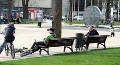Jaunimui reikia grožio Jaunimui reikia grožio