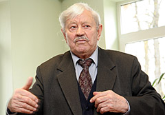 Aktoriaus gyvenimą dėliojo likimas Aktoriaus gyvenimą dėliojo likimas