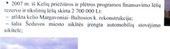 Savivaldybė įtariama plaunanti pinigus Savivaldybė įtariama plaunanti pinigus