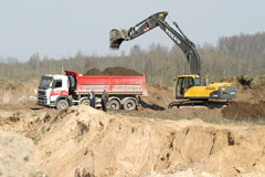 Karjerai atveria žemės išteklius Karjerai atveria žemės išteklius