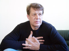 Antanas Sireika treniruos „Lietuvos rytą“ Antanas Sireika treniruos „Lietuvos rytą“