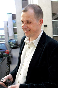 Valdžia — kaip gaujų karas Valdžia — kaip gaujų karas