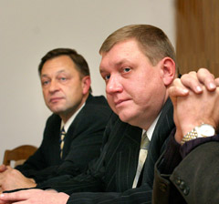 Vakar STT SULAIKĖ Du Šiaulių miesto tarybos narius Vakar STT SULAIKĖ Du Šiaulių miesto tarybos narius