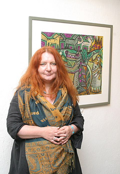 Galerijoje — pasakų metas Galerijoje — pasakų metas