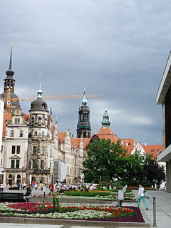 Dresdeno atgimimas Dresdeno atgimimas