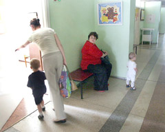 Gali nebelikti vaikų ligų gydytojų Gali nebelikti vaikų ligų gydytojų
