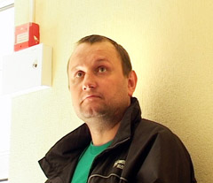 Pedofilas grįš į teisiamųjų suolą Pedofilas grįš į teisiamųjų suolą