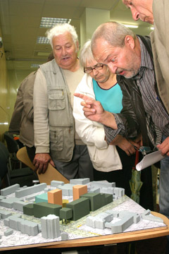 Architektas tapo atpirkimo ožiu Architektas tapo atpirkimo ožiu