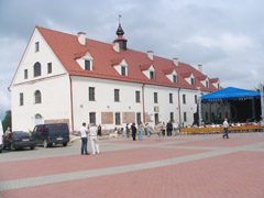 Restauruota Kražių kolegija vėl taps kultūros židiniu Restauruota Kražių kolegija vėl taps kultūros židiniu