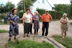 „Švelnus šantažas“ auksiniame rajone „Švelnus šantažas“ auksiniame rajone