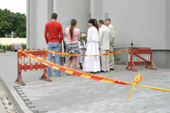Arba Mendelsono maršas, arba kibirų žvangesys Arba Mendelsono maršas, arba kibirų žvangesys