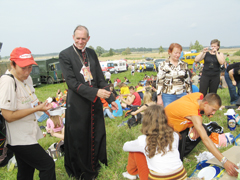 Vyskupas atgavo jėgas Vyskupas atgavo jėgas
