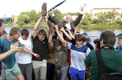 Universitetas krenta į duobę Universitetas krenta į duobę