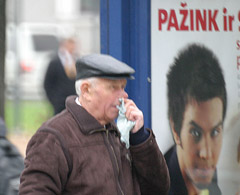 Peršalimo ligos jau įsibrovė Peršalimo ligos jau įsibrovė