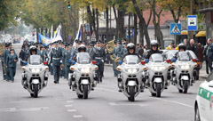 Lietuvos policija atšventė jubiliejų Lietuvos policija atšventė jubiliejų
