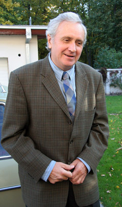 Mažosios Luisos senelis nebeturi iliuzijų Mažosios Luisos senelis nebeturi iliuzijų