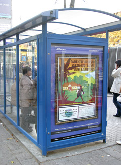 Senieji plakatai aktualūs ir dabar Senieji plakatai aktualūs ir dabar