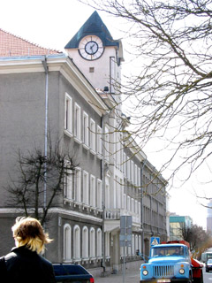 Nauja valdžios dėlionė gali pajudinti ir merą Nauja valdžios dėlionė gali pajudinti ir merą