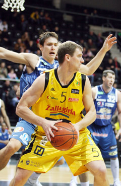 „Šiauliai“ neprilygo “Kalev-Cramo“ ekipai „Šiauliai“ neprilygo “Kalev-Cramo“ ekipai