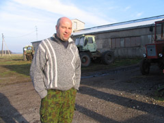 Krizė ūkininko negąsdina Krizė ūkininko negąsdina