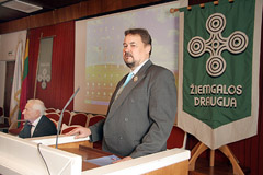 Žiemgaliai susirinko Šiauliuos... Žiemgaliai susirinko Šiauliuos...