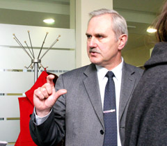 Investuoti nori tik viena įmonė Investuoti nori tik viena įmonė