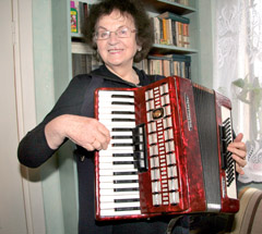 Širdies muzika Širdies muzika