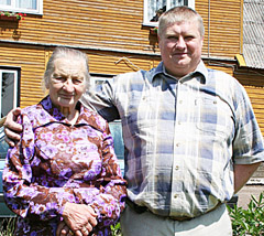 Giminės paieškos prasidėjo nuo avelių Giminės paieškos prasidėjo nuo avelių
