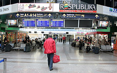 Artėja nauja emigracijos banga Artėja nauja emigracijos banga