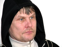 Ventoje siautėjo žudikas Ventoje siautėjo žudikas