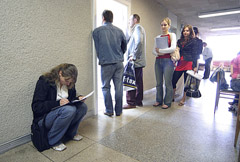 Universitetas retins ne žmones, bet etatus Universitetas retins ne žmones, bet etatus