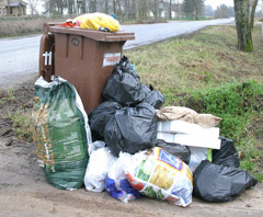 Kyla šiukšlių revoliucija Kyla šiukšlių revoliucija