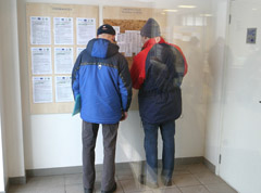 Nedarbas plinta per visą šalį Nedarbas plinta per visą šalį