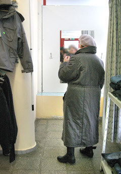 Pensininkai ginasi vagies etiketės Pensininkai ginasi vagies etiketės