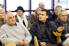 Gyventojai pasipriešino penkiaaukščio statybai Gyventojai pasipriešino penkiaaukščio statybai