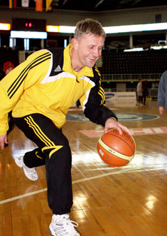 Sportuoti trukdo ne traumų baimė, o tingulys Sportuoti trukdo ne traumų baimė, o tingulys